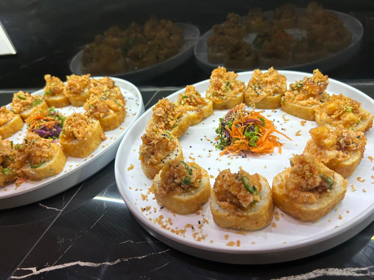 koi sushi los mochis