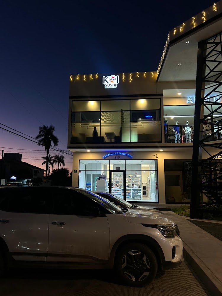 koi sushi los mochis