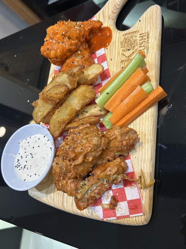 koi sushi los mochis