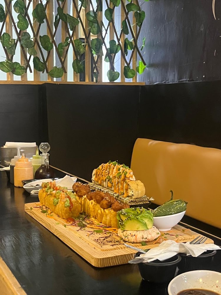 koi sushi los mochis