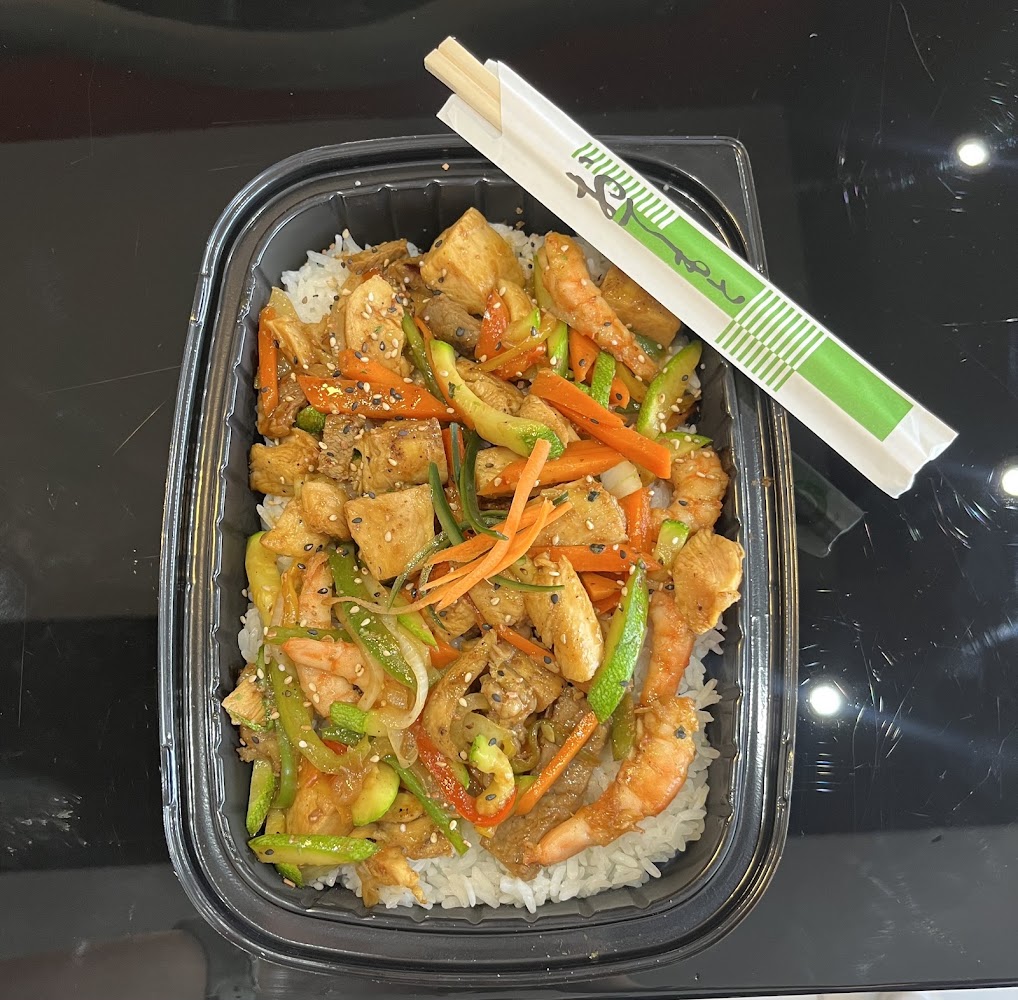 koi sushi los mochis