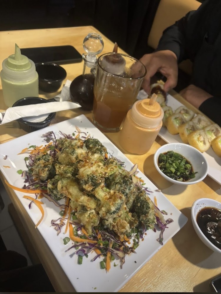 koi sushi los mochis