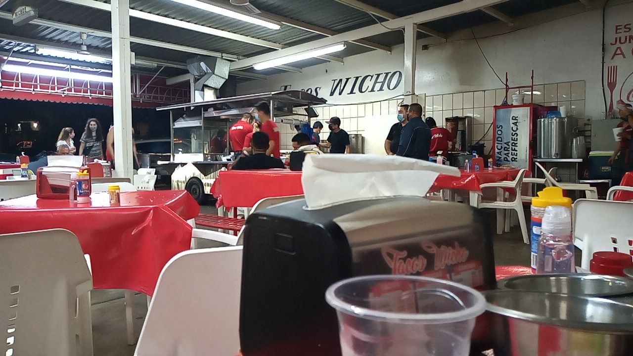 Tacos Wicho