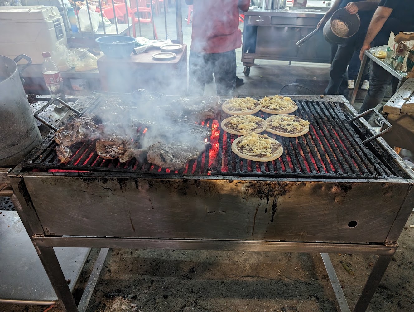 Tacos Wicho