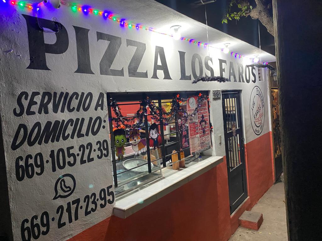 Pizzas Los Faros Pradera