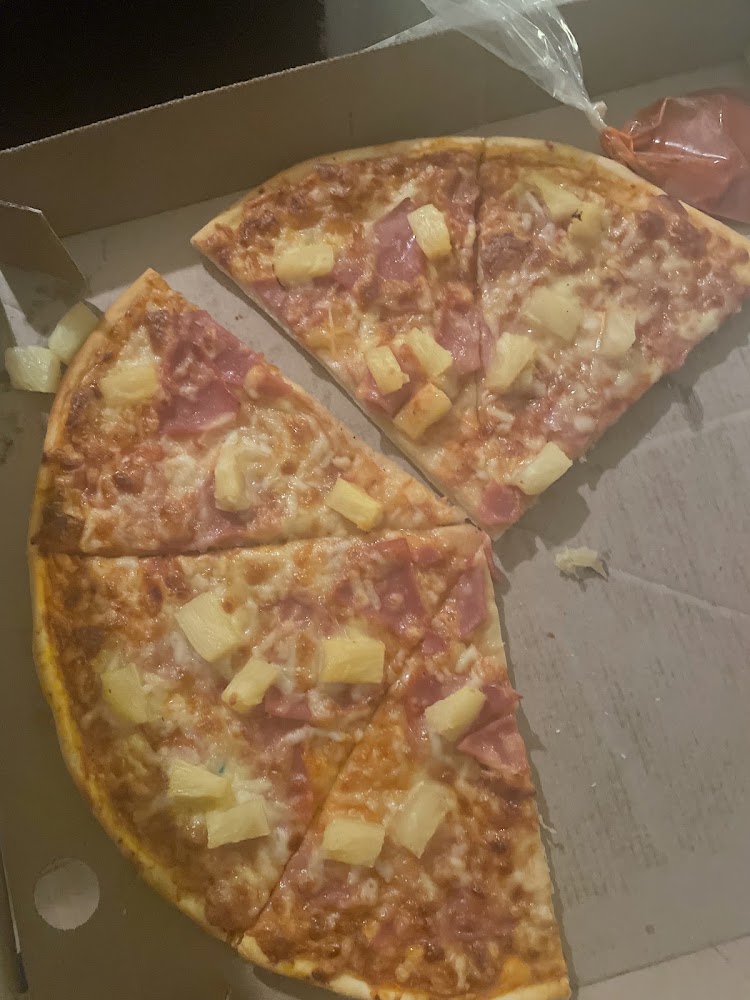 Pizzas Los Faros Pradera