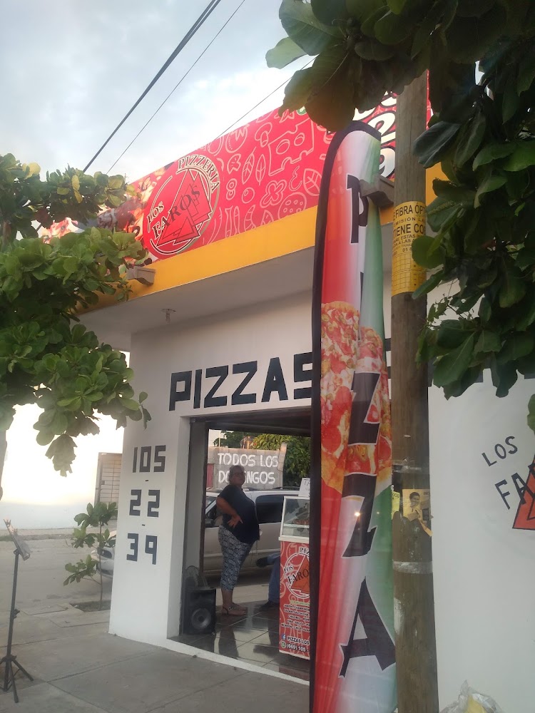 Pizzas Los Faros Pradera