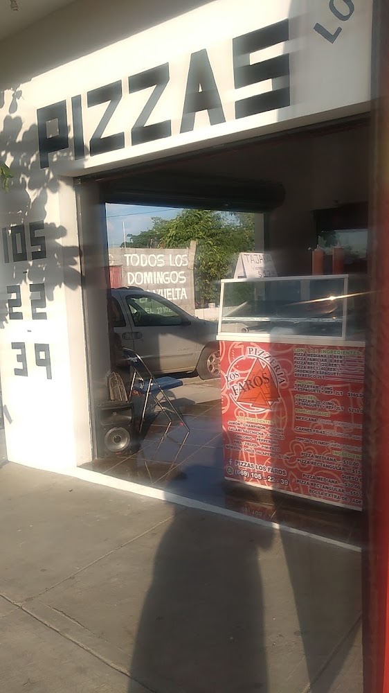 Pizzas Los Faros Pradera