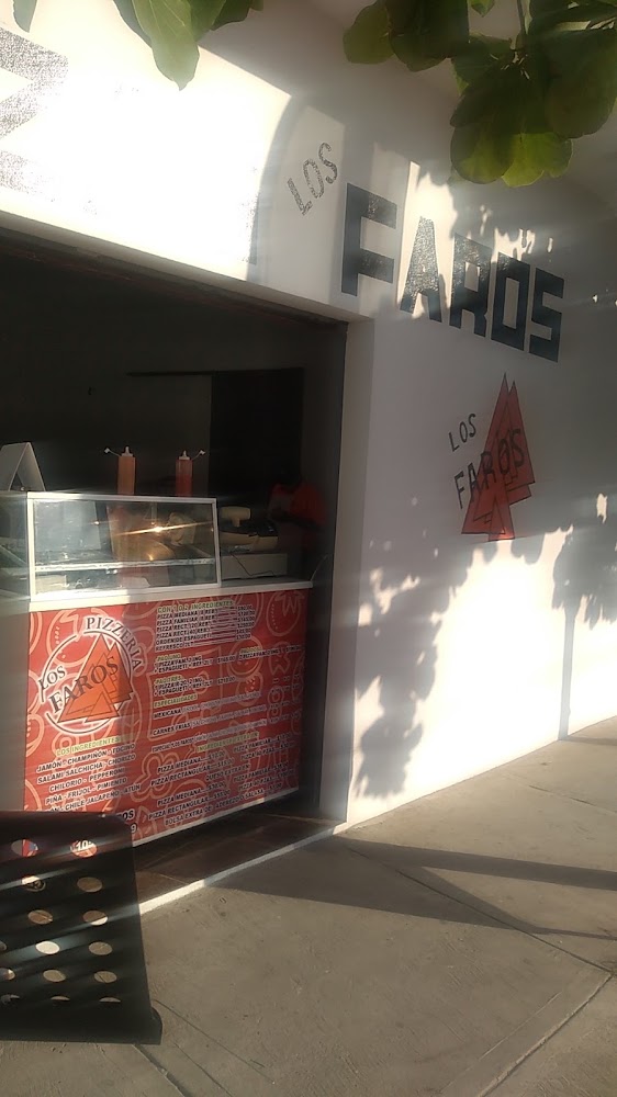 Pizzas Los Faros Pradera