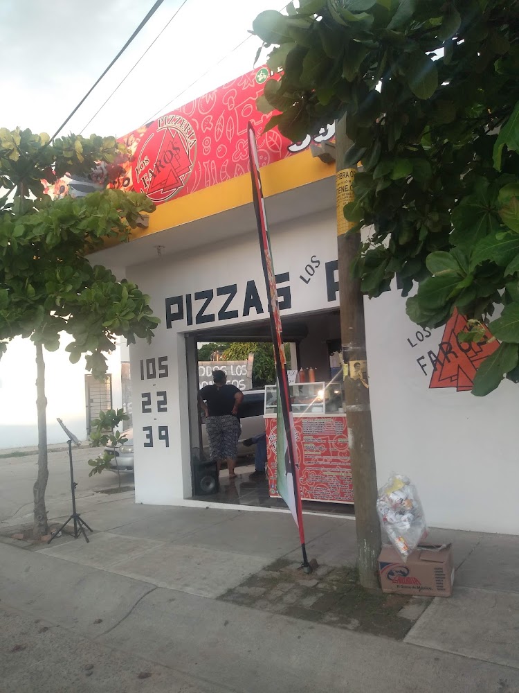 Pizzas Los Faros Pradera