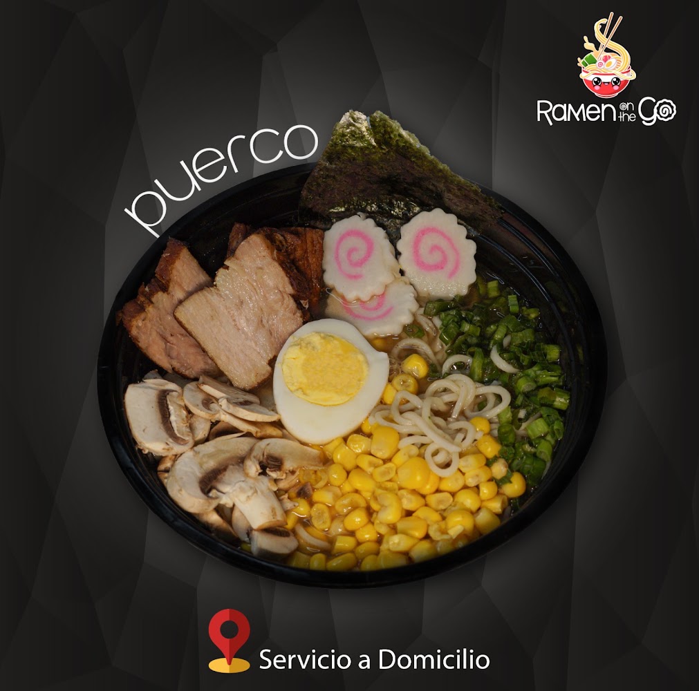Ramen On The Go