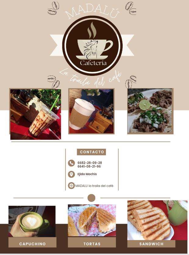 Madalu Café
