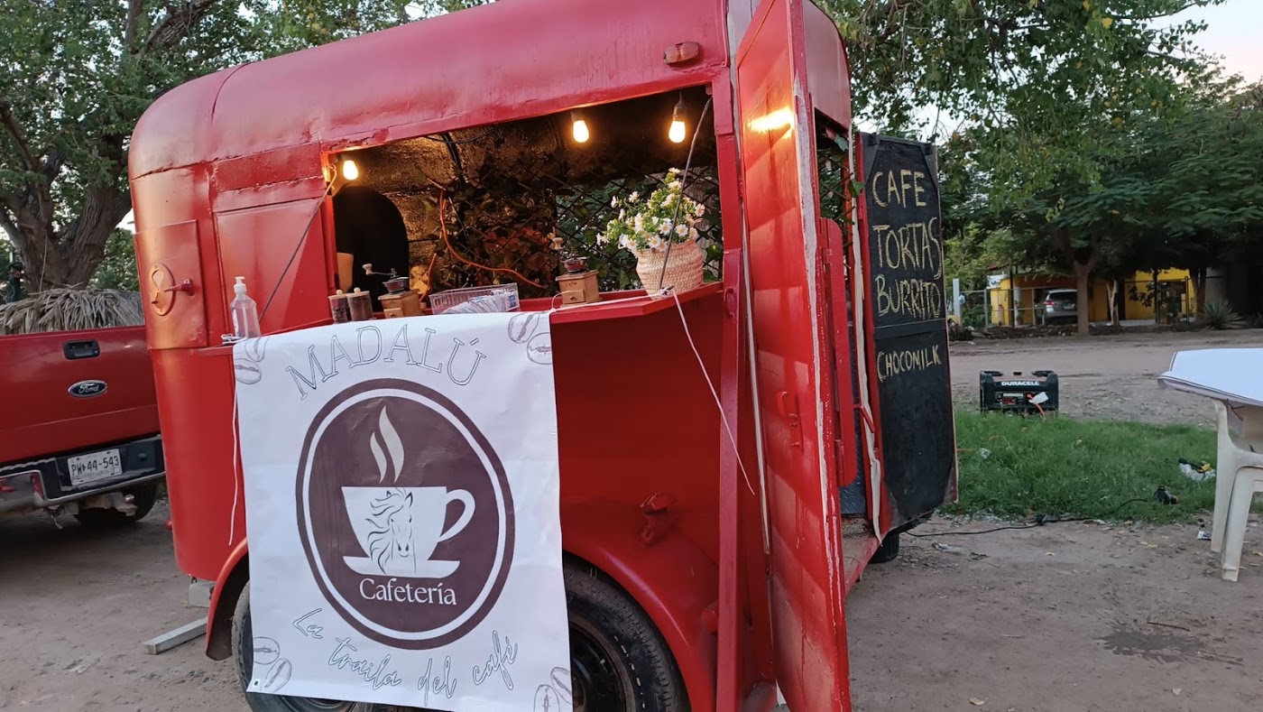 Madalu Café