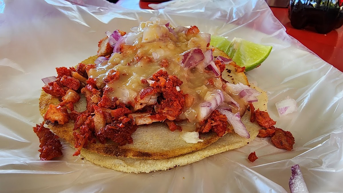 Tacos Gera Adobada
