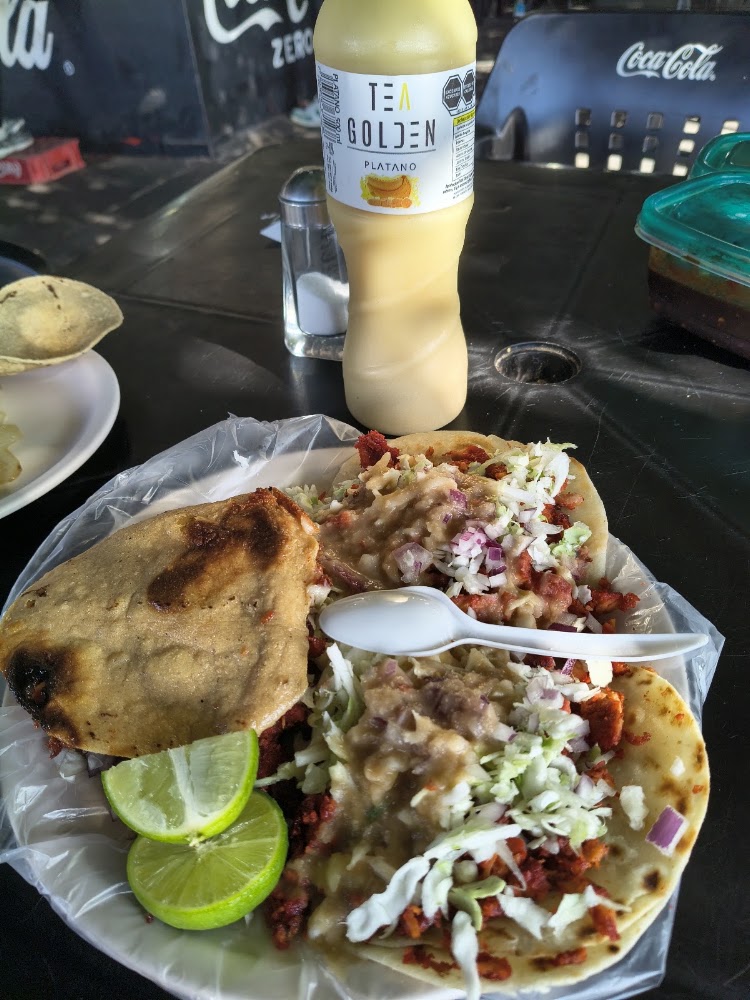 Tacos Gera Adobada
