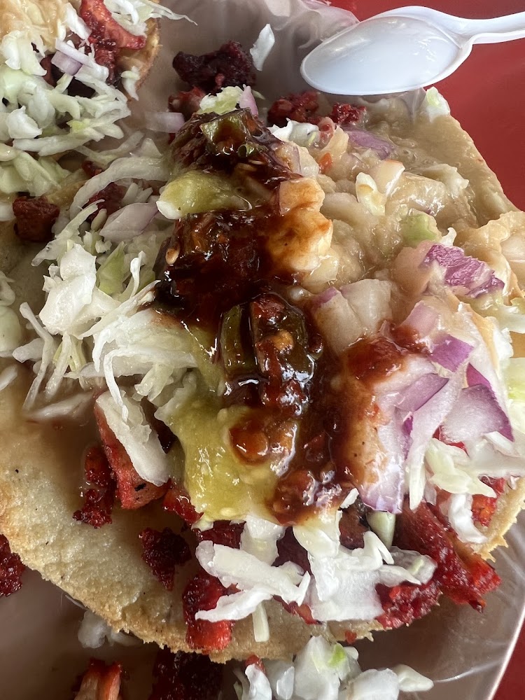 Tacos Gera Adobada