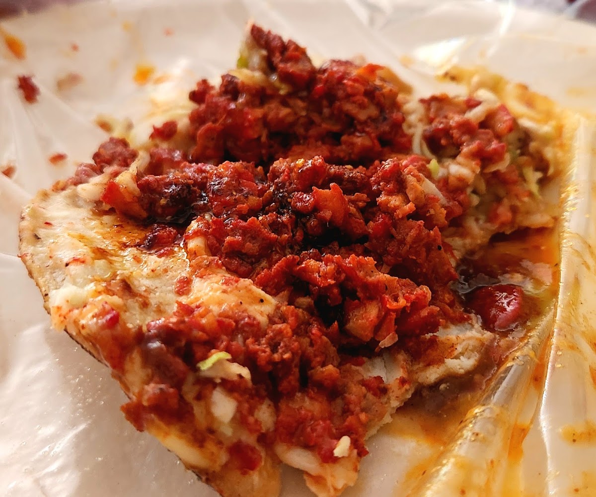 Tacos Gera Adobada