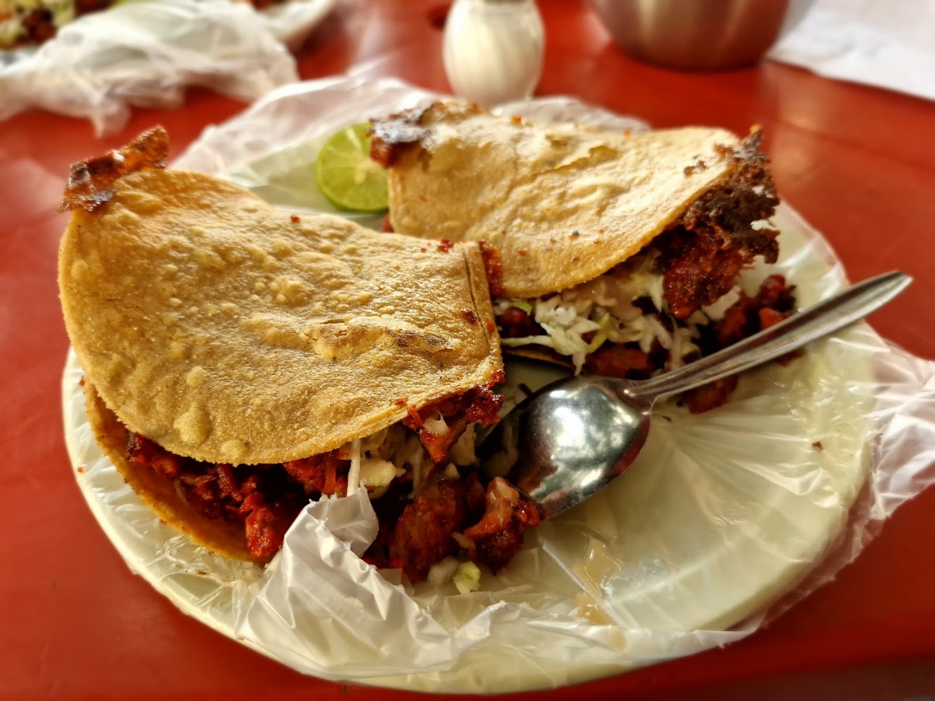 Tacos Gera Adobada