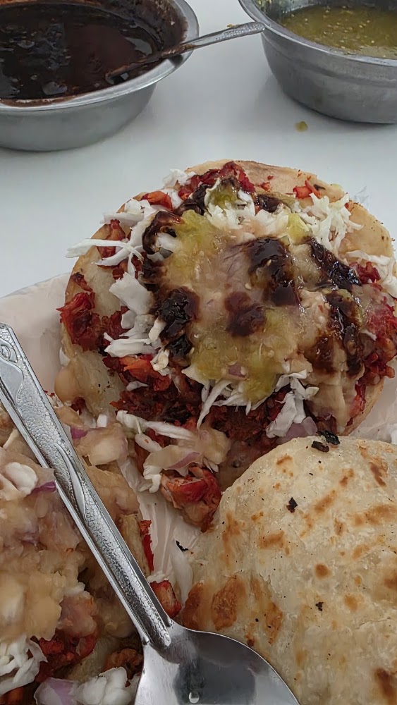 Tacos Gera Adobada