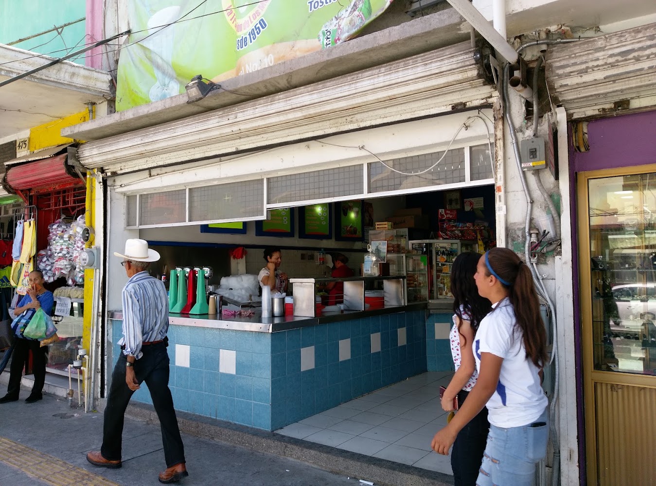 Refresquería "Mi Preferida"