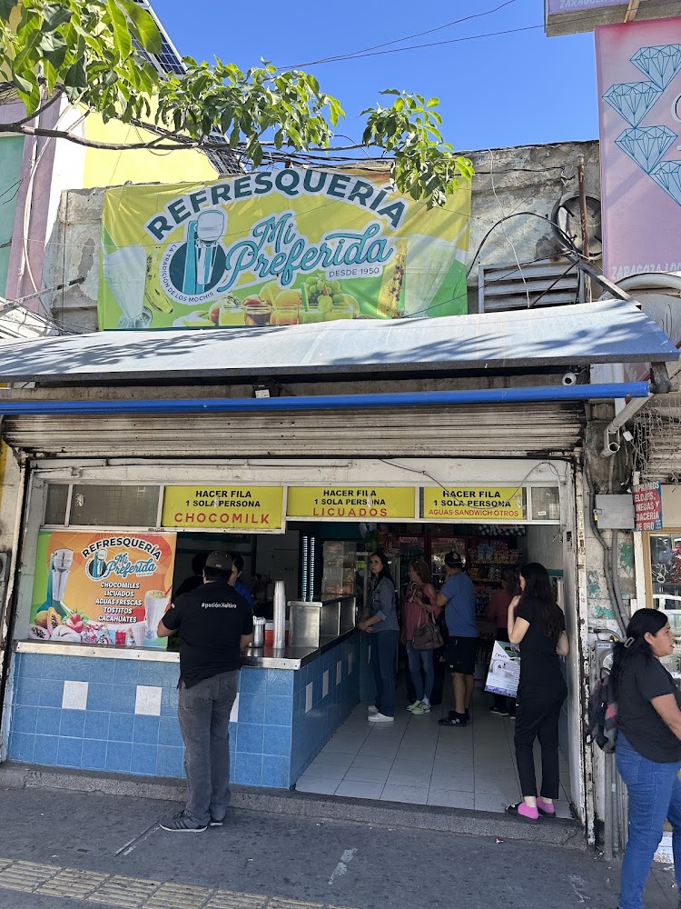 Refresquería "Mi Preferida"