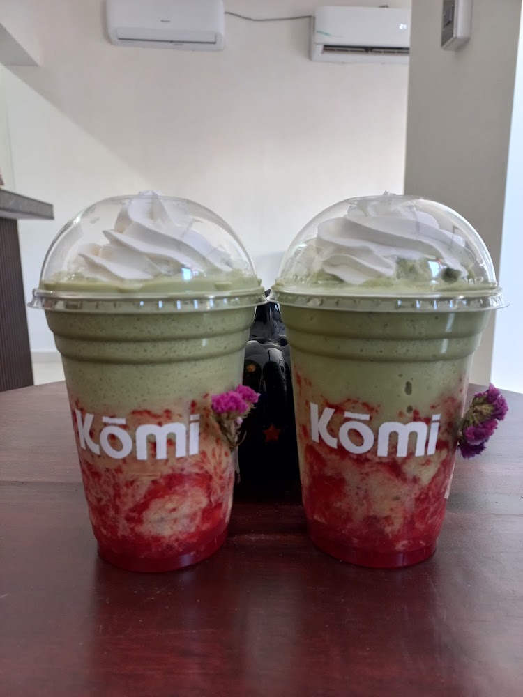 Kōmi