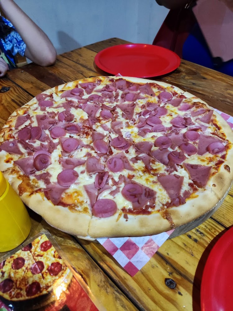 Pizza sicilia
