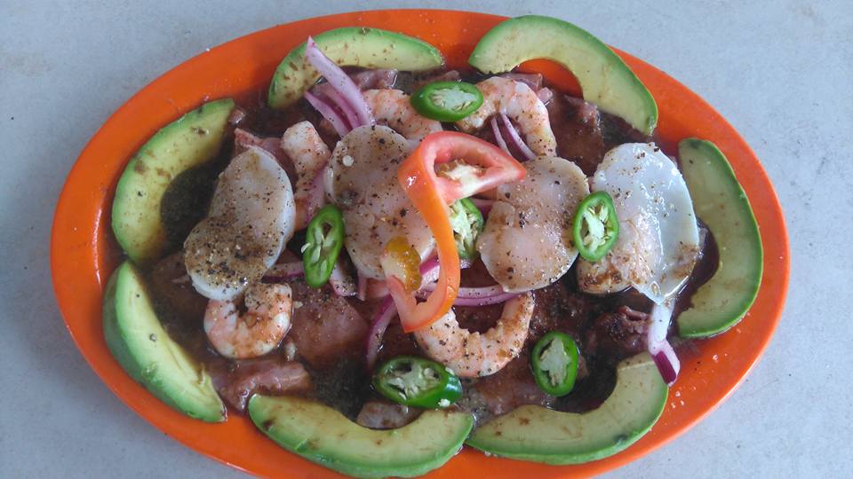 Mariscos Zenón