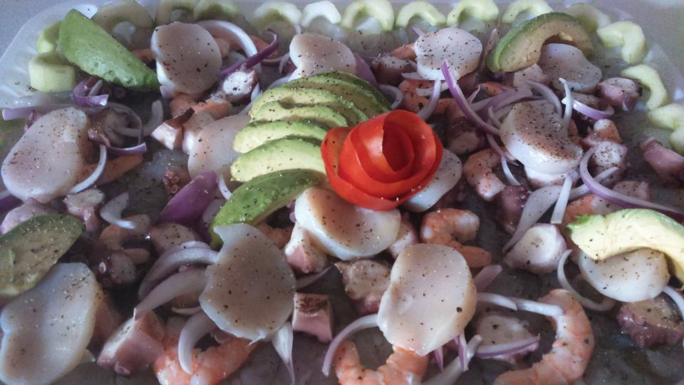 Mariscos Zenón
