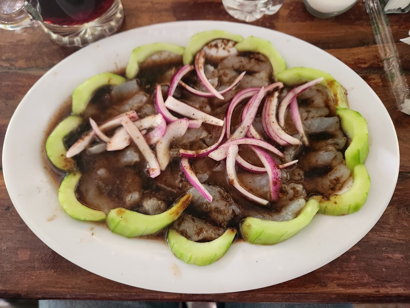 Mariscos Zenón