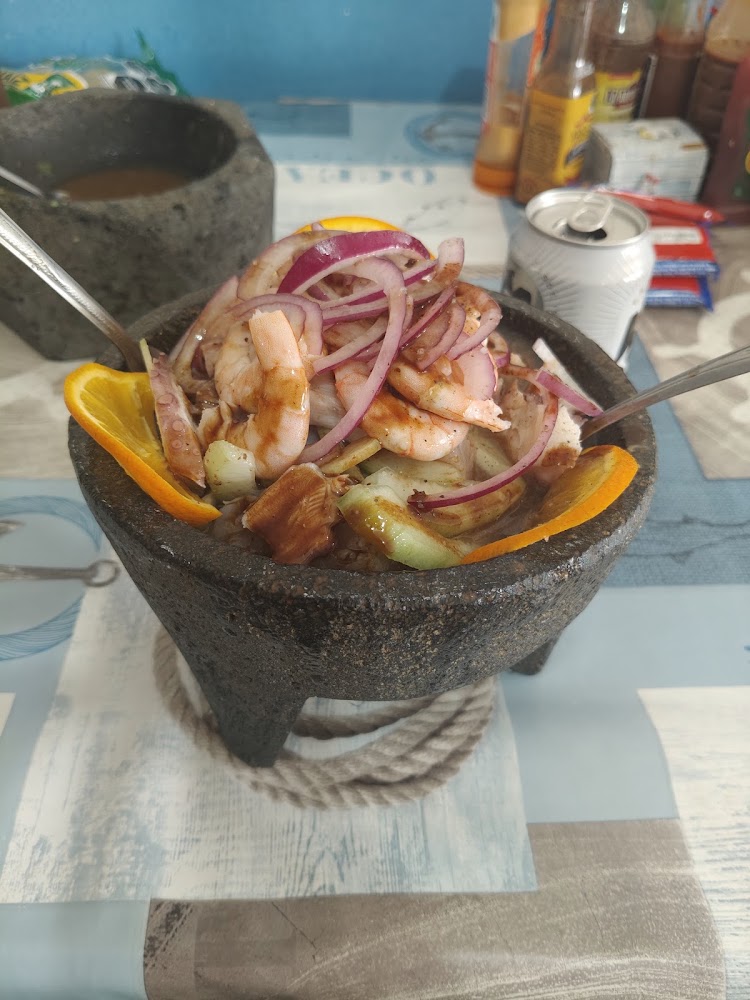 Mariscos Zenón