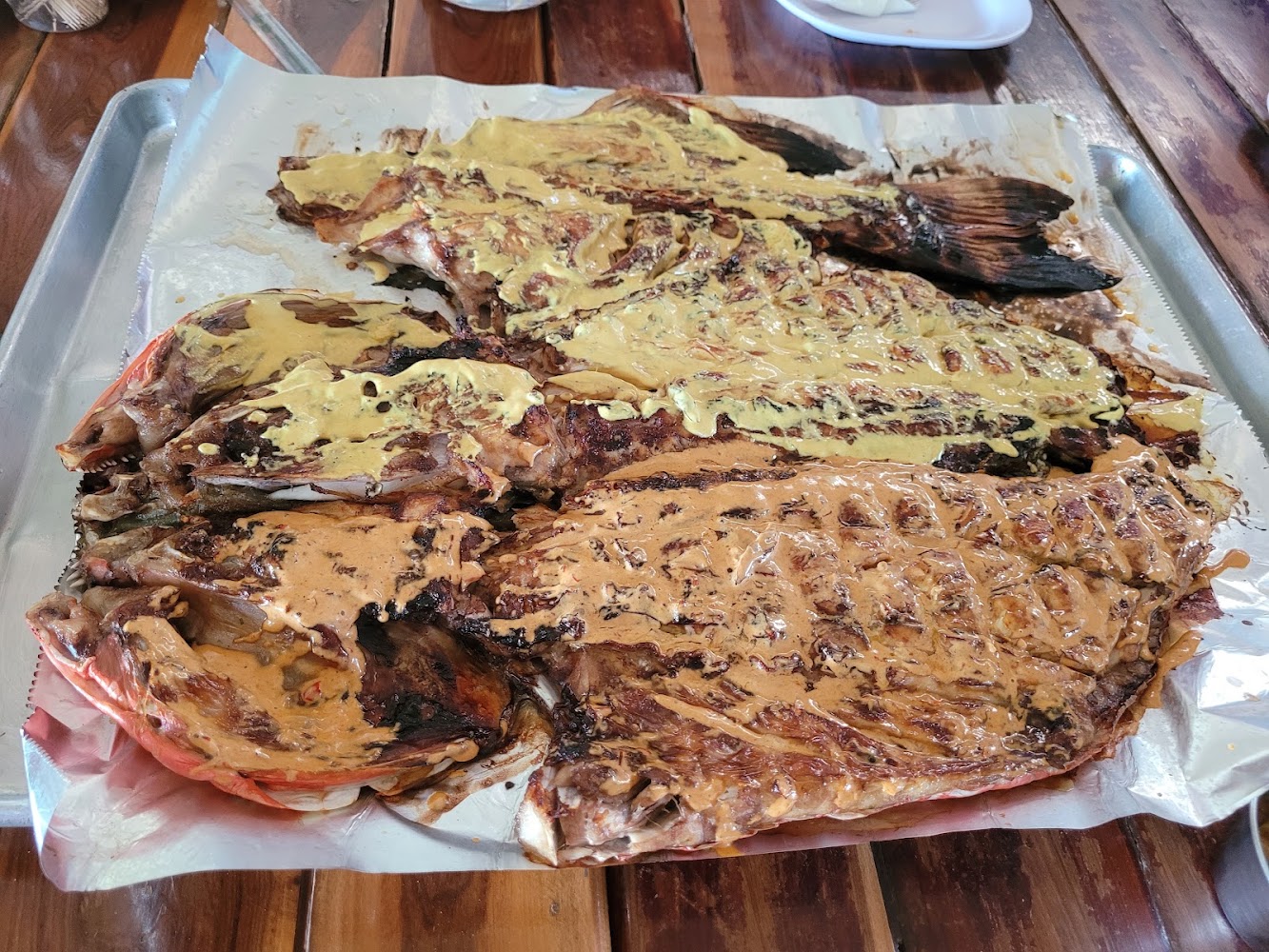 Mariscos Zenón
