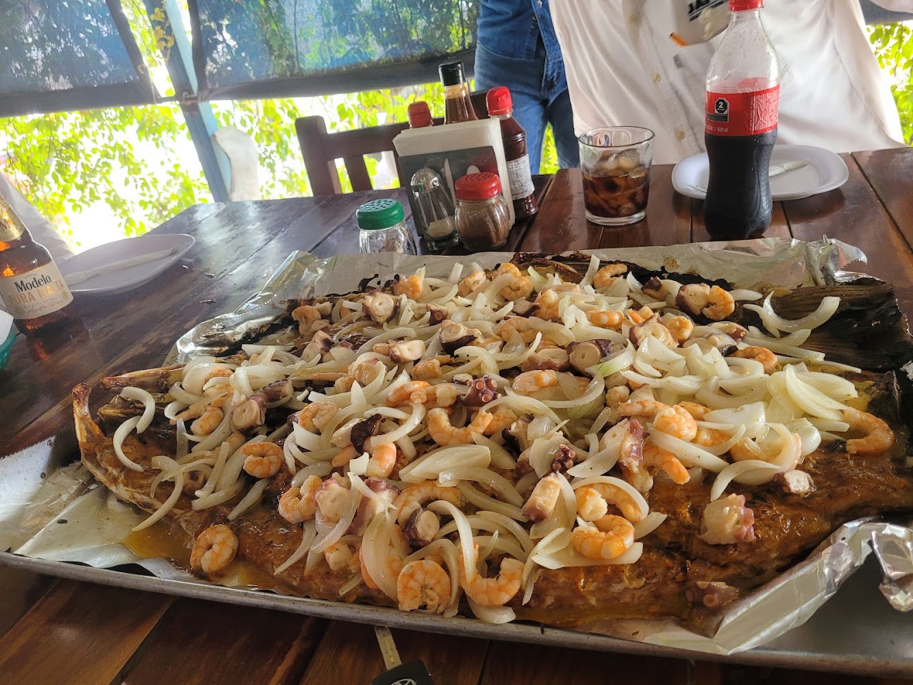 Mariscos Zenón