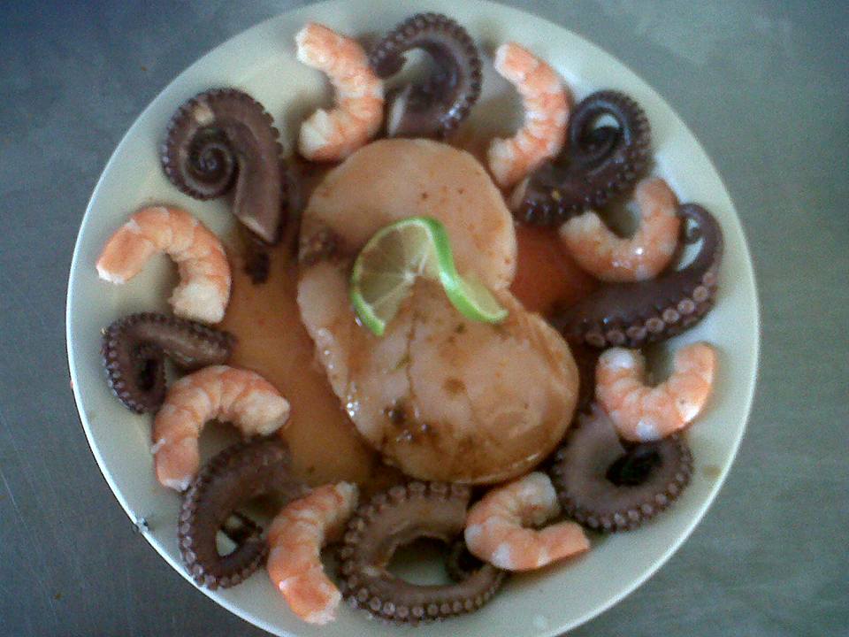 Mariscos Zenón