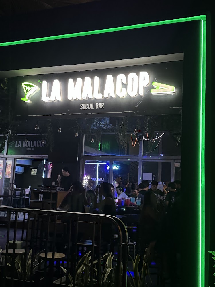 La Malacopa Zona Dorada