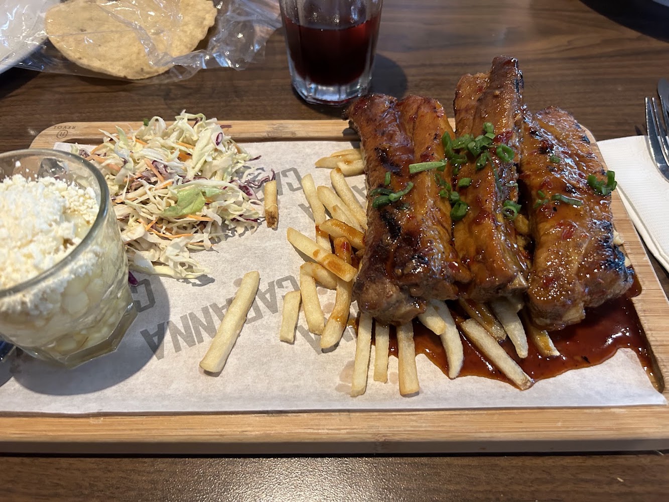 Cabanna Restaurant