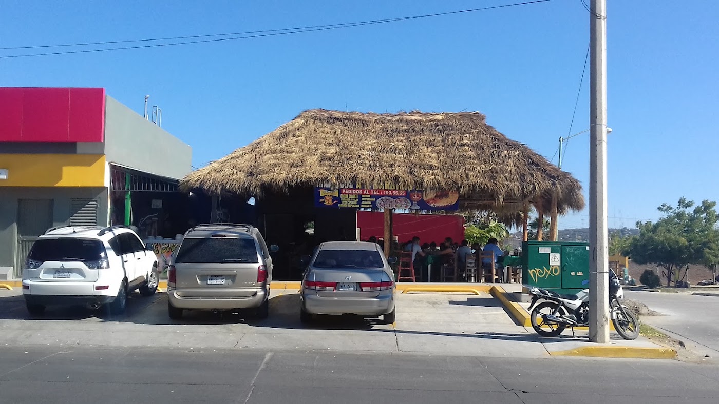 Mariscos ¡¡¡Ah Que Bárbaro!!!