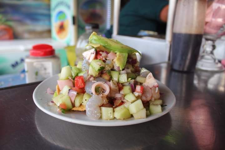 Mariscos ¡¡¡Ah Que Bárbaro!!!