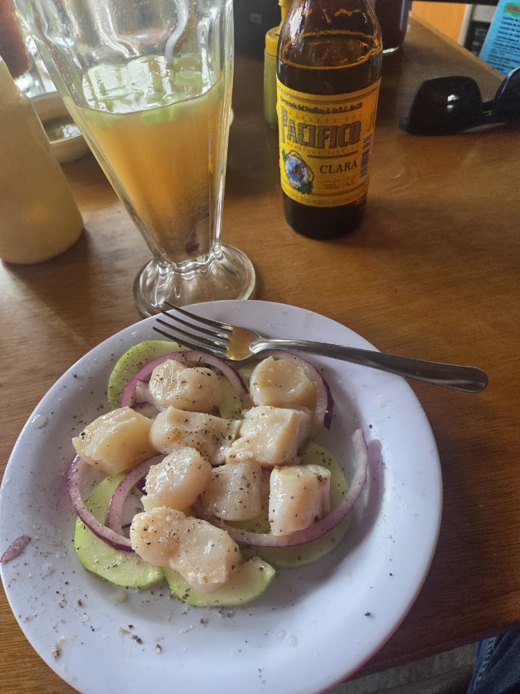 Mariscos ¡¡¡Ah Que Bárbaro!!!
