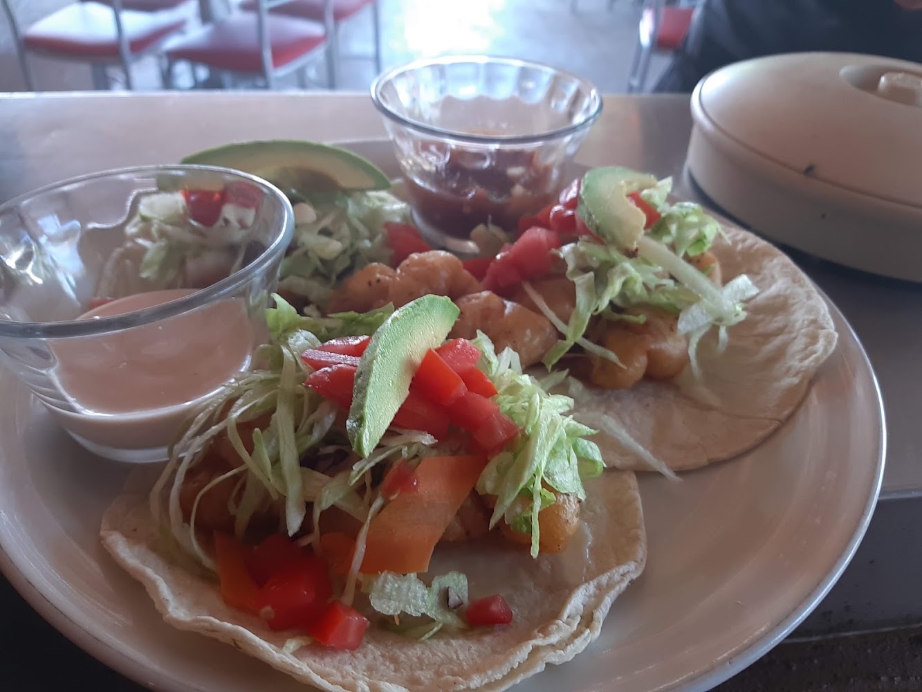 Mariscos ¡¡¡Ah Que Bárbaro!!!