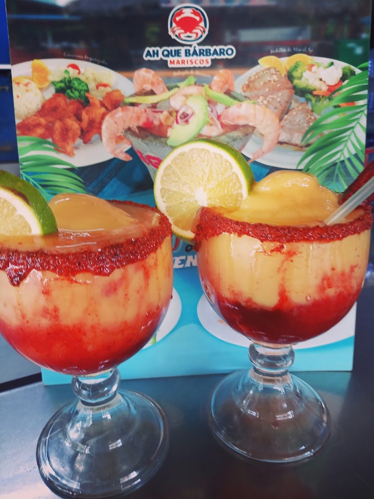Mariscos ¡¡¡Ah Que Bárbaro!!!
