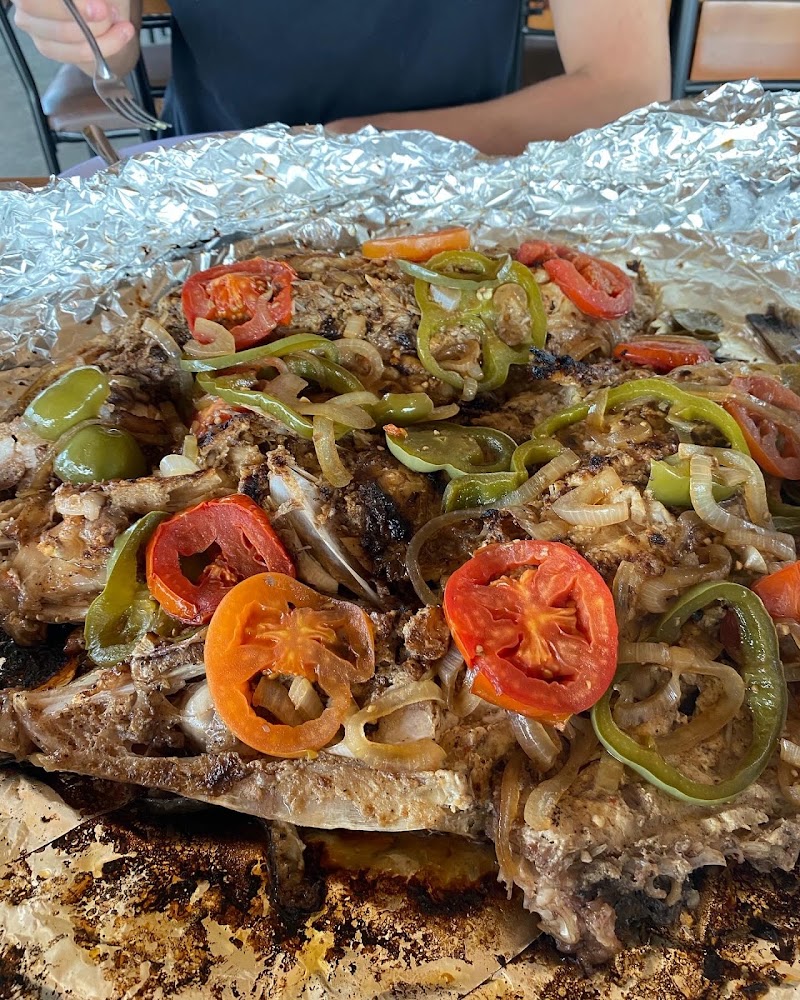 Mariscos ¡¡¡Ah Que Bárbaro!!!