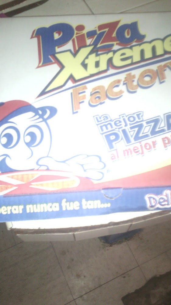 Pizza Xtreme Factory