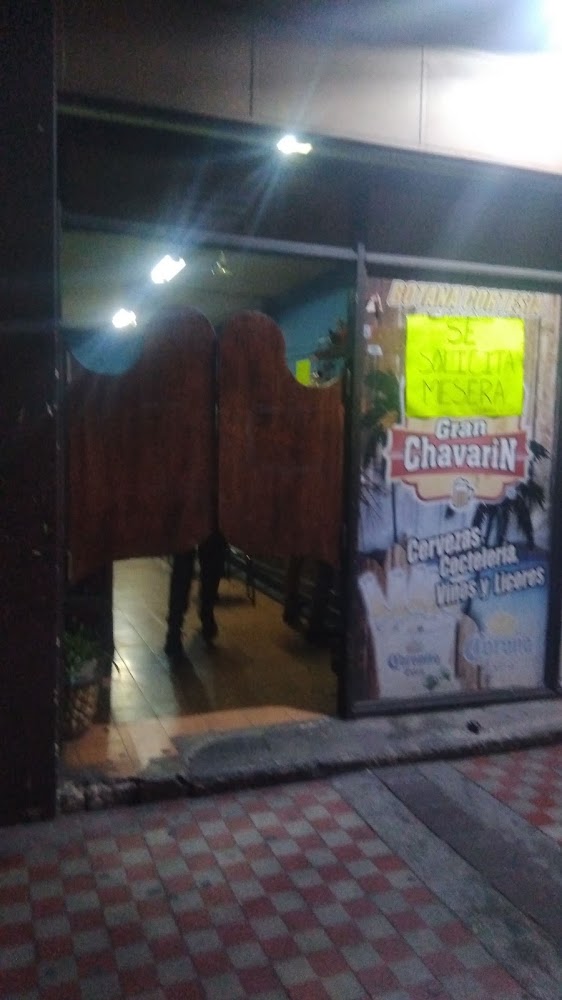 El Gran Chavarin