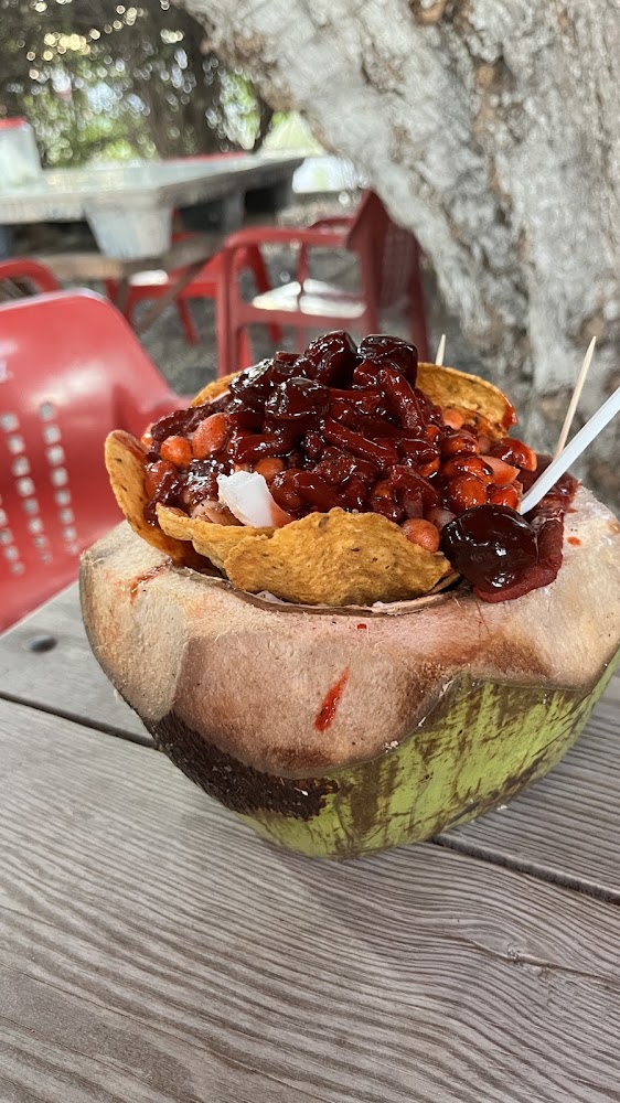 Cocos Helados Robertito
