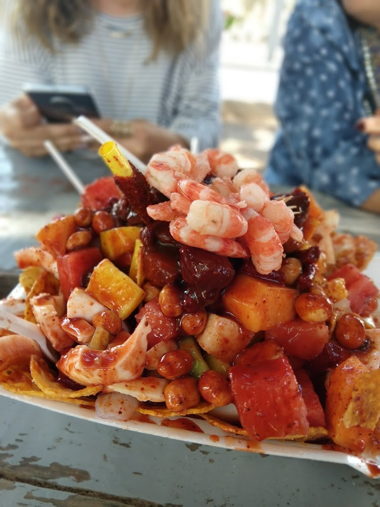 Cocos Helados Robertito