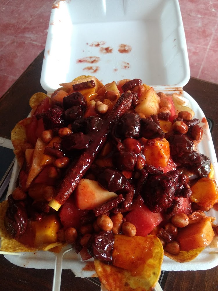 Cocos Helados Robertito