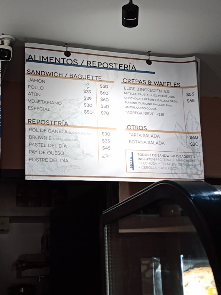 Local Café