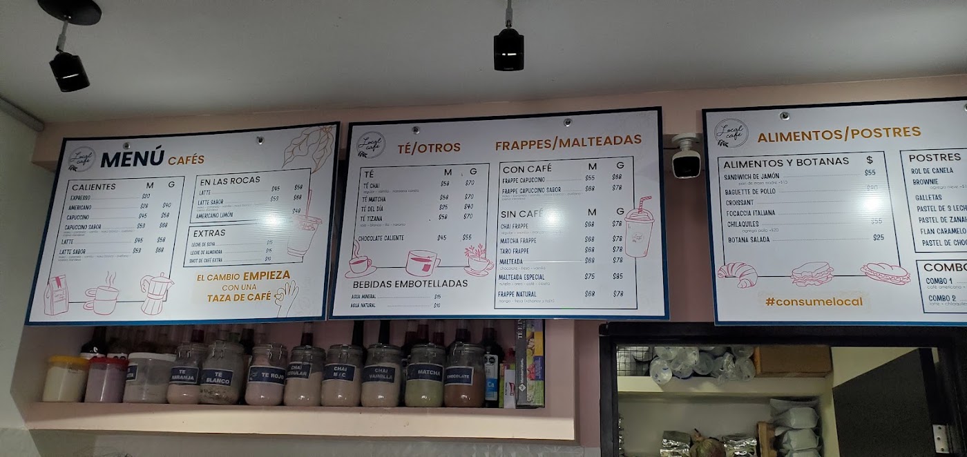 Local Café