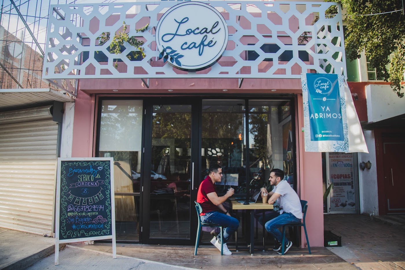 Local Café